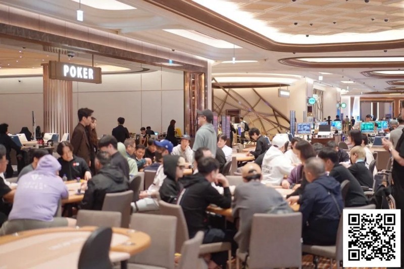【EV 扑克】ASOP 仁川站｜主赛 B 组 8 人晋级，中国选手周乐东问鼎 ASOP 仁川站嗜血猎人赛冠军！