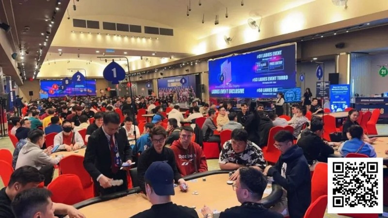 【EV 扑克】PD18 吉隆坡 | 赛程渐入佳境 中国军团再添 5 冠！中国选手 Zhao XiaoWen 获得单日豪客赛冠军