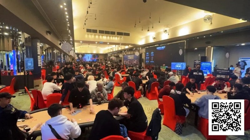 【EV 扑克】PD18 吉隆坡中国杭州饶建辉一举夺得“超级豪客赛”冠军！主赛事第一轮仅剩最后晋级机会