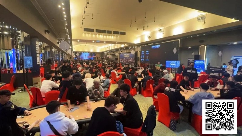 【EV 扑克】PD18 吉隆坡 | 圆满收官！新加坡黑马选手 LIEW KOK KONG 勇夺桂冠！