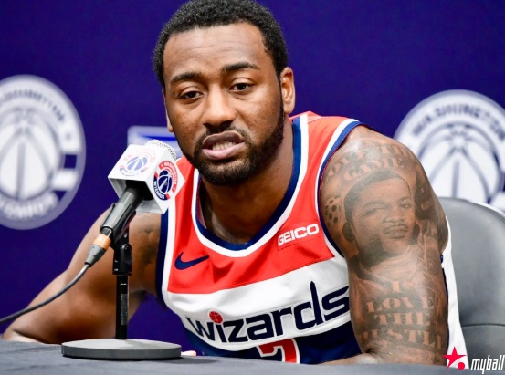 迈博体育 约翰-沃尔正式宣布退役 结束 11 年 NBA 生涯