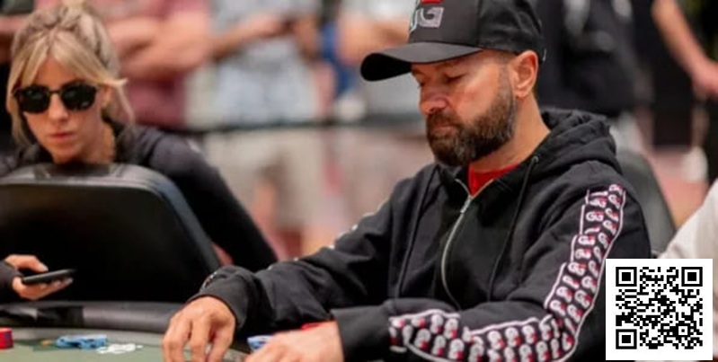 【EV 扑克】Daniel Negreanu：你以为我打牌是为了钱？