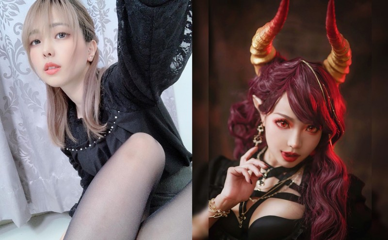 神級台灣 Coser「Ely」迷人甜笑十年如一日　紅到連日本人都跨海來朝聖