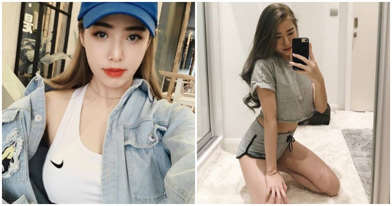 惹火中華小姐「性感 Body 太誘人」，每個姿勢都充滿女人味！