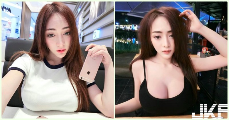 好胸！F 奶「白嫩爆乳妹」新年乳量大放送！超挑逗「美奶視角」畫面好害羞…