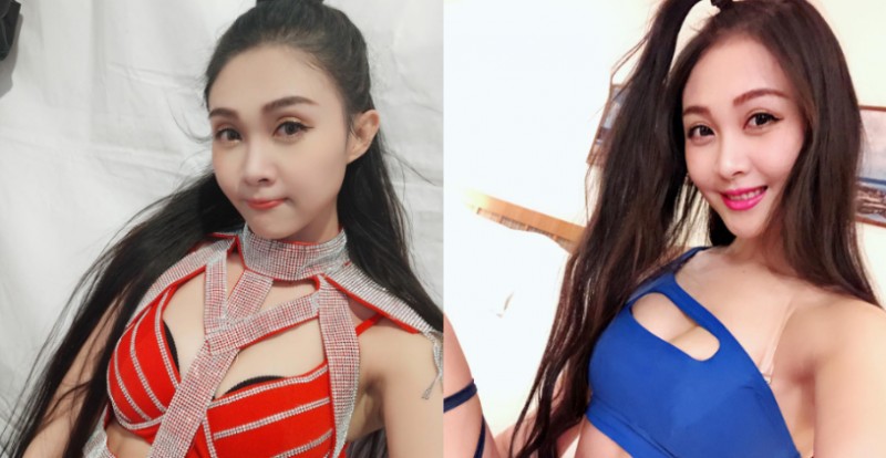 「甜美 Dancer」童顏無敵好可愛　逆天長腿性感滿分讓人無法招架！