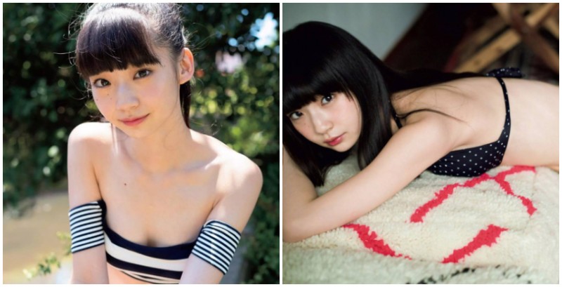 人氣美少女「荻野由佳」性感寫真解放！19 歲稚嫩胴體與超齡女人味的極限火花！