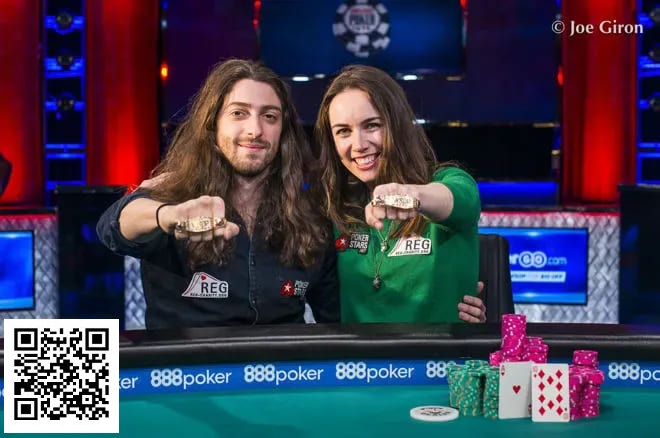 【EV 扑克】​牌桌传奇终成眷属！Boeree 与 Kurganov 沙漠举办婚礼