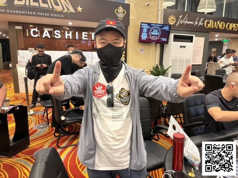 【EV 扑克】LPT&#038;DPC | 首日赛况火热，开幕赛高达 567，71 人晋级，国人孙大胆、李凯夺双冠，旗开得胜