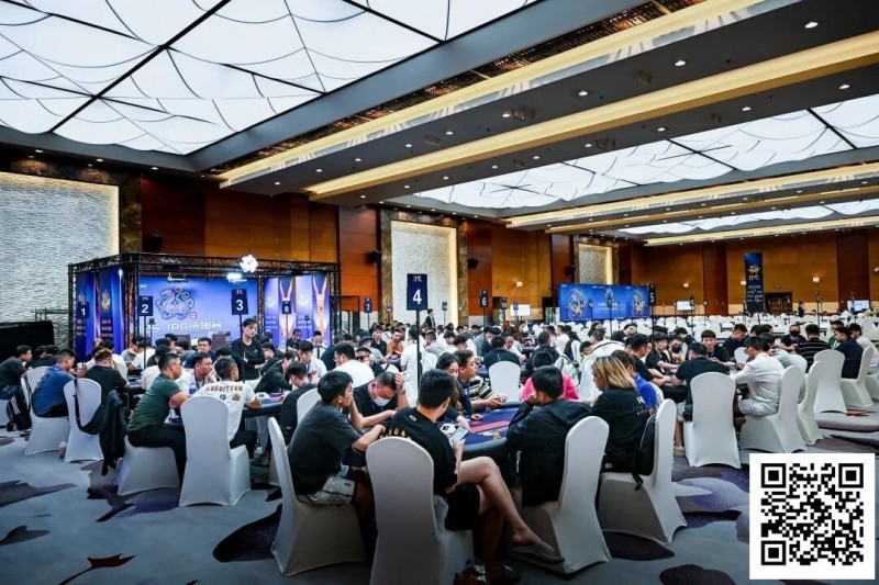 【EV 扑克】2025IPG 选拔赛合肥站 | 合肥智竞烽烟再起！“霸都杯”380 人次参赛 94 人晋级，主赛明日开打！