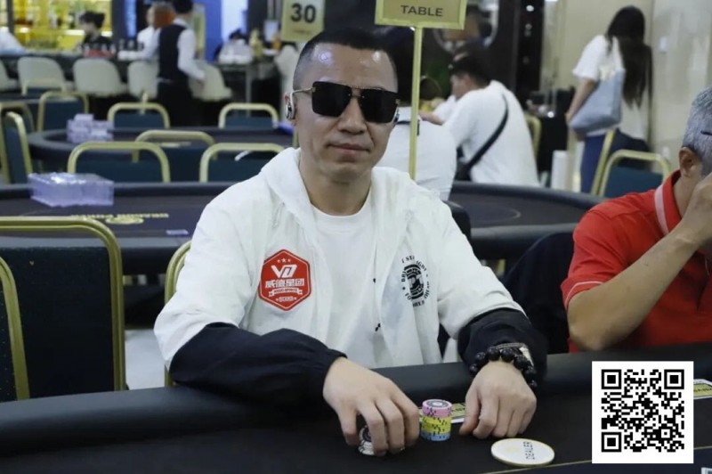 【EV 扑克】LPT&#038;DPC | 主赛成绩亮眼！DAY1 参赛人次高达 1849 人，共 233 人晋级，国人占 48 席