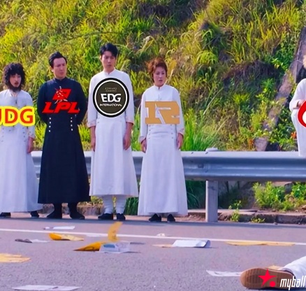 迈博体育：一文看懂 LPL 冒泡赛，规则与可能的对阵形势！