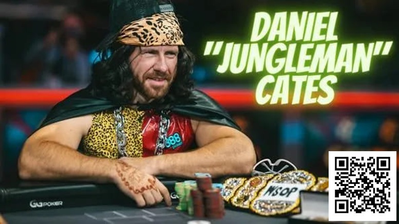 【EV 扑克】从在麦当劳打工，到成为 1500 万美元豪局赢家，Jungleman 的传奇之路