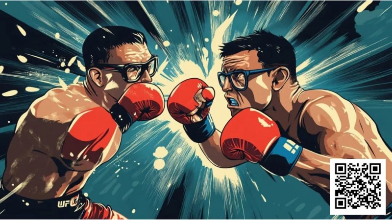 【EV 扑克】格斗高手为何痴迷扑克？UFC 选手跨界扑克牌桌，心智博弈成竞技新前沿