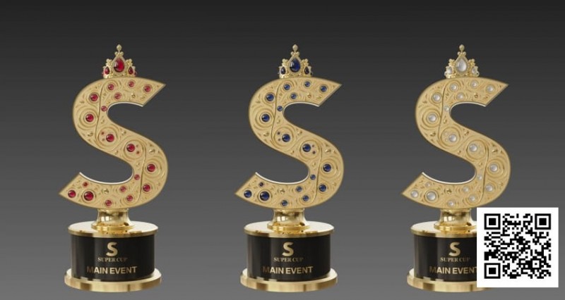 【EV 扑克】SuperCup 精彩来袭，当奖杯与吉祥物成为情感纽带，见证智力运动的魅力
