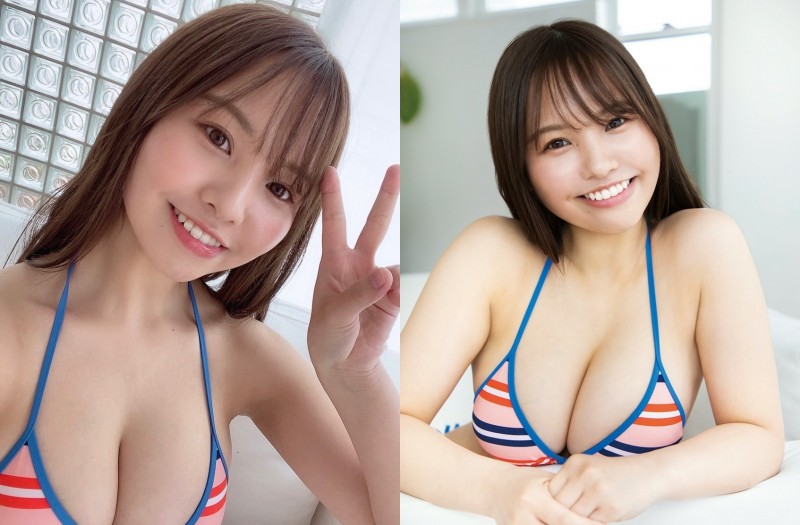 【蜗牛娱乐】巨乳與她們的產地!NMB48鄰家小妹「本郷柚巴」長大後乳量暴增 整個壓迫力十足啊 【蜗牛娱乐】巨乳與她們的產地!NMB48鄰家小妹「本郷柚巴」長大後乳量暴增 整個壓迫力十足啊