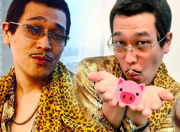 覺得「PPAP 大叔」眼熟？和《蠟筆小新》園長根本雙胞胎