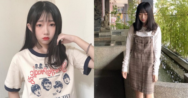 147cm 超嫩「精靈耳小隻馬」yun，甜美可愛的青春 16 歲美少女出沒！