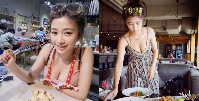 【蜗牛娱乐】清新甜美!「F奶小隻馬」爆乳上菜,又把奶放桌上畫面太邪惡了… 【蜗牛娱乐】清新甜美!「F奶小隻馬」爆乳上菜,又把奶放桌上畫面太邪惡了…