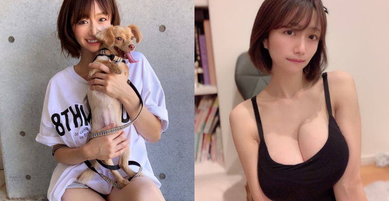 隱乳輕熟女 PO 網萬人圍觀，網：看不出來超有料！