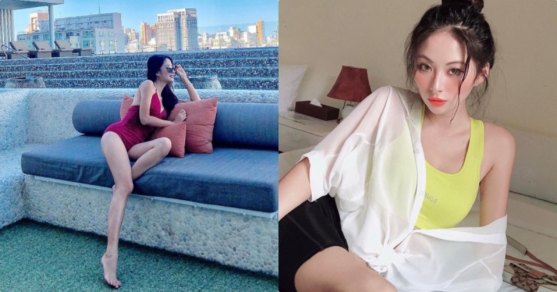 【蜗牛娱乐】太逆天!美豔正妹綺湘「超火辣美腿視角」,修長曲線要讓人看傻了! 【蜗牛娱乐】太逆天!美豔正妹綺湘「超火辣美腿視角」,修長曲線要讓人看傻了!