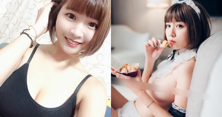 【蜗牛娱乐】這反差讓人愛了!短髮妹「果果寶寶」臉蛋超甜萌  竟是「大尺度寫真」麻豆 【蜗牛娱乐】這反差讓人愛了!短髮妹「果果寶寶」臉蛋超甜萌  竟是「大尺度寫真」麻豆
