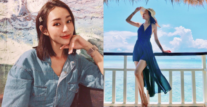 【蜗牛娱乐】女神填滿了遺憾的心!「童恩」菲律賓渡假袒胸又曬腿,完美曲線獻給粉絲大口吃冰! 【蜗牛娱乐】女神填滿了遺憾的心!「童恩」菲律賓渡假袒胸又曬腿,完美曲線獻給粉絲大口吃冰!