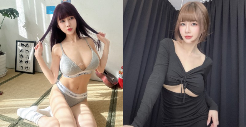 甜心《安希 Anxi》出售二手衣　因為一舉手就會「掉出奶」