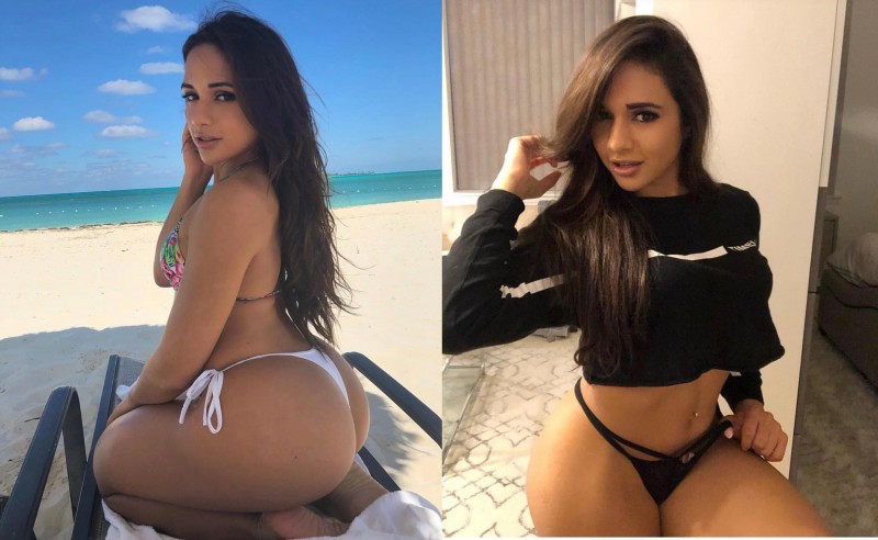 【蜗牛娱乐】地表最強肥美肉臀!超肉感正妹「Ashley Ortiz」高開衩提臀騷度破表 讓人忍不住想吃屁股了 【蜗牛娱乐】地表最強肥美肉臀!超肉感正妹「Ashley Ortiz」高開衩提臀騷度破表 讓人忍不住想吃屁股了