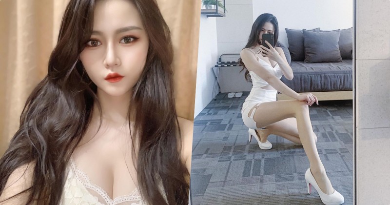 【蜗牛娱乐】173公分超長腿麻豆「冰冰Cream」,對鏡自拍「美腿太逆天」! 【蜗牛娱乐】173公分超長腿麻豆「冰冰Cream」,對鏡自拍「美腿太逆天」!
