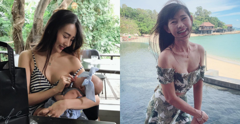 性感地媽媽「Brandy Lim 林詩枝」完美身材太火辣　被起底是女神的姐姐