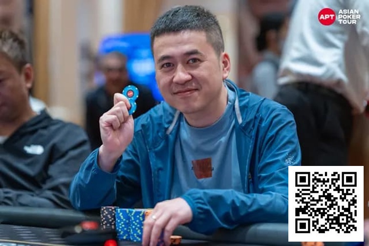 【EV 扑克】2025APT 济州｜中国选手 Xu Chen 称霸主赛 C 组，中国台湾选手 Chao Ting Cheng 领跑 D 组！