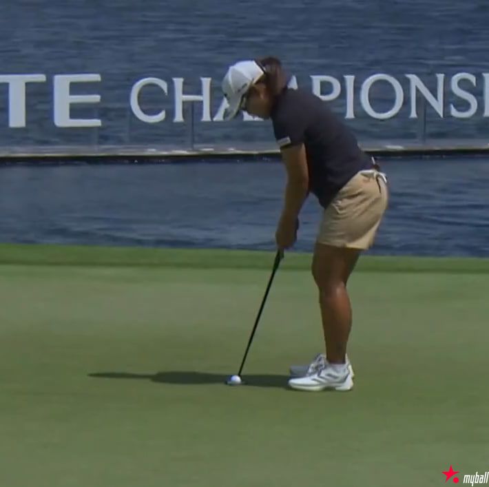 大发体育-内莉以两杆优势进入周六的 LPGA 乐天锦标赛决赛，大发助力你的致富之路！
