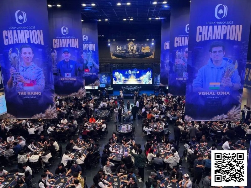 【EV 扑克】USOP x Japan Gold Dragon | 战局白热化！主赛事仅存 24 人竞逐巅峰，最终冠军即将揭晓！