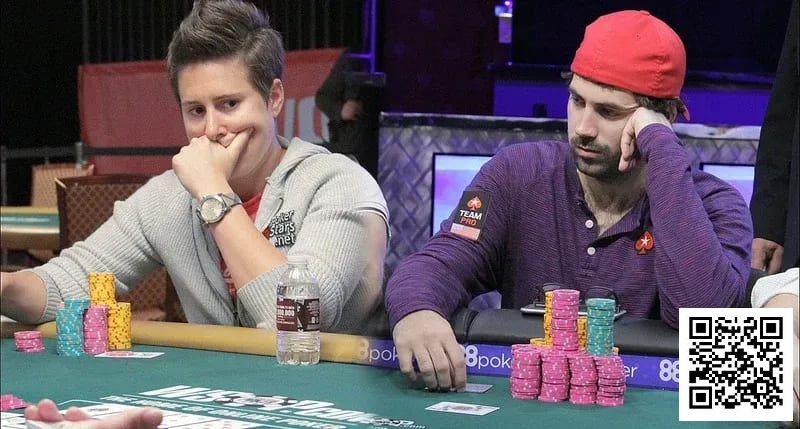 【EV 扑克】酒后冲动差点损失 200 万美元：WSOP 史上最戏剧性挑战背后的恩怨情仇