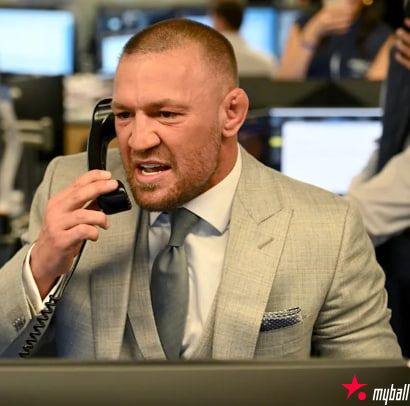 迈博体育 康纳·麦格雷戈被UFC禁赛很方便——重返白宫 迈博体育 康纳·麦格雷戈被UFC禁赛很方便——重返白宫