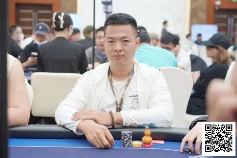 【EV 扑克】红龙周年庆百万富翁冠军赛落幕，3459 人次参赛“Xiaodongbei” 夺百万魁首，附冠军专访