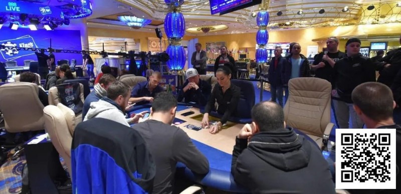【EV 扑克】话题 | WSOPE 主赛事参赛人数连续三年下滑，2025 年仅 659 人次创近年新低