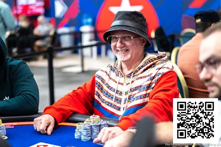 【EV 扑克】简讯 | Zhao Jiaming 和 Fan Longmao 两位中国选手闯入 EPT 马耳他站主赛 36 强