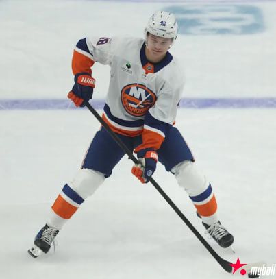 大发体育-岛民队马修在 NHL 职业生涯首场比赛后希望改进什么，大发助力你的致富之路！