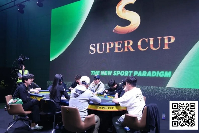 【EV扑克】Super Cup仁川站|完美收官,中国力压日韩选手包揽冠亚,徐致远夺冠,金龙收获亚军 【EV扑克】Super Cup仁川站|完美收官,中国力压日韩选手包揽冠亚,徐致远夺冠,金龙收获亚军