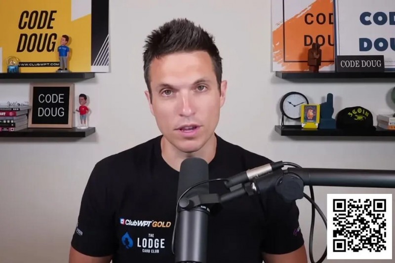 【EV 扑克】Doug Polk 发出警示：赶紧躲远点，私局洗牌机存巨大作弊风险