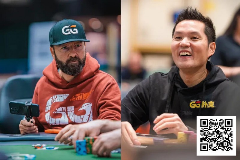 【EV 扑克】WSOP 禁赛风波后续：丹牛接受 Tony Lin 道歉