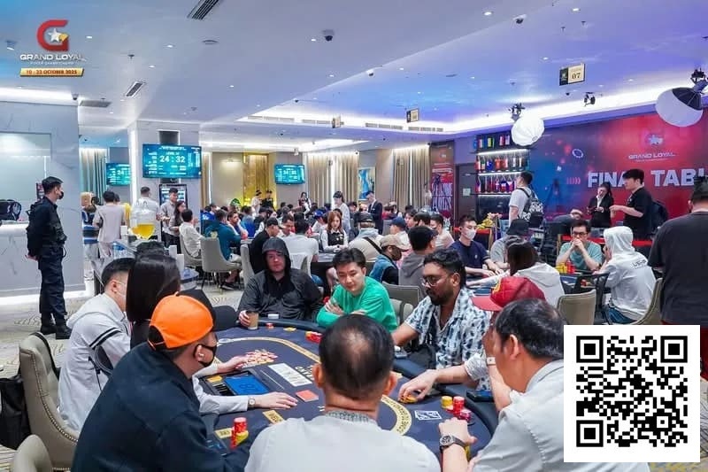 【EV 扑克】GLPC 系列赛·河内 | 迷你主赛落幕，越南 Viet Anh Le 揽获近 19 亿越南盾冠军奖，主赛事即将重磅开战