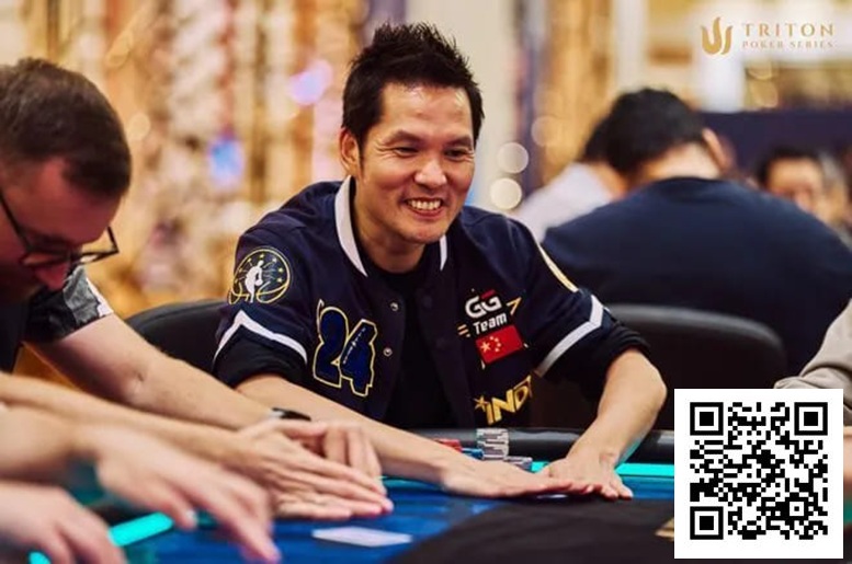【EV 扑克】涉线上违规，高额桌职业牌手 Tony &#8220;Ren&#8221; Lin 被 WSOP 塞浦路斯站取消资格