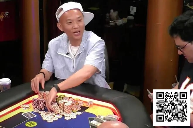 【EV 扑克】作死变绝杀！82 杂花乱冲 30 万刀底池，竟离谱逆袭