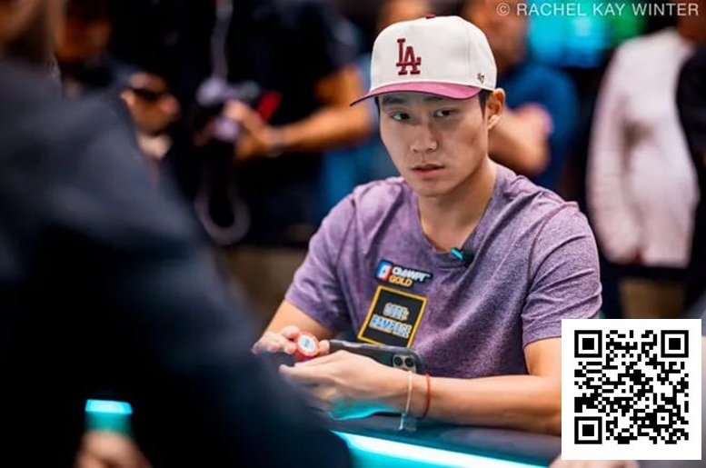 【EV扑克】在4人全下底池被一张8河杀,倒霉蛋Rampage苦不堪言 【EV扑克】在4人全下底池被一张8河杀,倒霉蛋Rampage苦不堪言