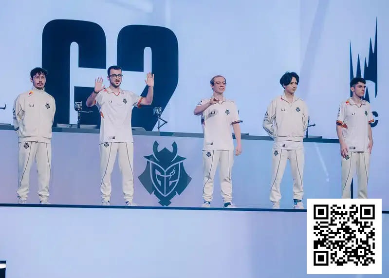 【EV扑克】电竞 | 三年了!LEC希望再现,G2激战五局挺进八强!HLE险胜CFO 【EV扑克】电竞 | 三年了!LEC希望再现,G2激战五局挺进八强!HLE险胜CFO