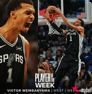 大发体育-NBA首周最佳球员公布,大发助力你的致富之路! 大发体育-NBA首周最佳球员公布,大发助力你的致富之路!