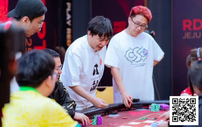 【EV 扑克】远征俱乐部冠名红龙团队赛｜最成都、补完计划、那没事了、Pay with Crypto 战队登场